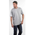Short Sleeve Crew Neck Shirt W/ Contrast Trim